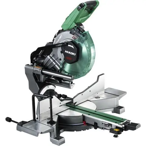 HiKOKI C3610DRA Kap- och gersåg Rabatt